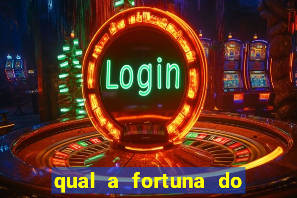 qual a fortuna do primo pobre